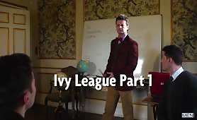 Ivy League (Gabriel Cross and Paul Walker) (Part 1)