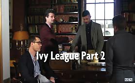 Ivy League (Jay Roberts and Theo Ford) (Part 2)