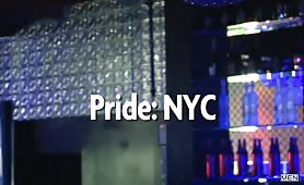 Pride NYC (Duncan Black and Luke Adams)