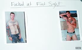 Fucked At First Sight (Christian Wilde and Joey Rico) (Part 2)
