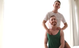 Caleb King and JP Dubois (Flip-Fuck)