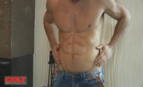 Men Of Summer (Buck Santiago) (Scene 2)
