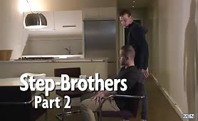 Step Brothers (Luke Adams Fucks Jack Radley) (Part 2)