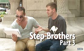 Step Brothers (Kaden Alexander Fucks Jack Radley) (Part 3)