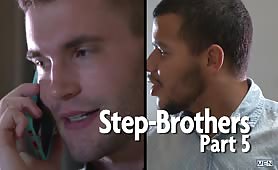Step Brothers (Donny Forza Fucks Luke Adams) (Part 5)