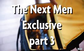 The Next Men.com Exclusive (Adam Bryant Fucks Alex Mecum) (Scene 3)