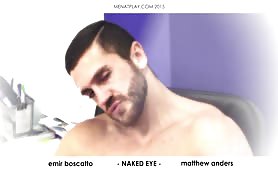 Naked Eye (Emir Boscatto & Matthew Anders)