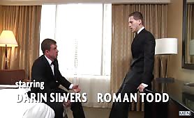 The Groomsmen (Darin Silvers Fucks Roman Todd) (Part 1)