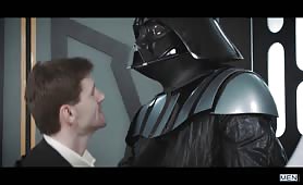 Star Wars 3 : A Gay XXX Parody (Vader Fucks Dennis West)