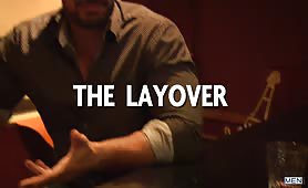 The Layover (Darin Silvers Fucks Marcus Ruhl)