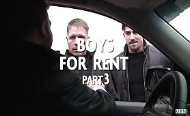 Boys For Rent (Colby Jansen Fucks Jack Hunter) (Part 3)