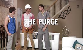 The Purge (Aspen, Dalton Briggs, Roman Todd & Will Braun)