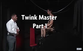 Twink Master (Johnny Rapid Fucks Ricky Larkin) (Part 1)