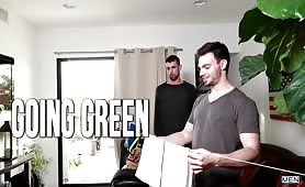 Going Green (Jason Maddox Fucks Jake Steel)