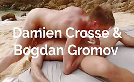Good Service (Damien Crosse Fucks Bogdan Gromov) (Scene 1)