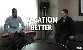 Vacation Better (Dimitri Kane Fucks Johnny Rapid)