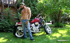Motor Bike Cum (with Zack Lemec)