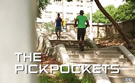 The Pickpockets (Tobias and Leo Fuentes)