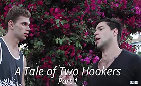 A Tale Of Two Hookers (Aspen Fucks Lucky Daniels) (Part 1)