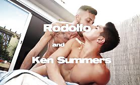 Rodolfo Fucks Ken Summers (Bareback)