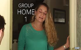 Group Home (Noah Jones Fucks Will Braun) (Part 1)