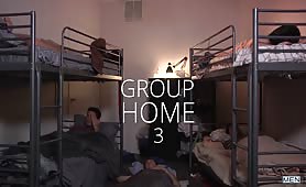 Group Home: Orgy (Jack Hunter, Noah Jones, Vadim Black, Will Braun and Zach Taylor) (Part 3)