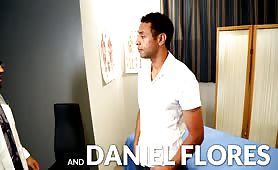 MeDICKal Relief (Damian Flexxx Fucks Daniel Flores)