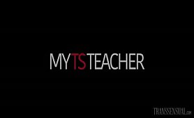 My TS Teacher, Scene #01