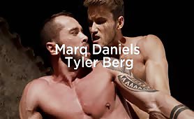 Raw Roughnecks (Marq Daniels Fucks Tyler Berg) (Scene 3)