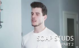 Soap Studs (Noah Jones Fucks Brenner Bolton) (Part 2)