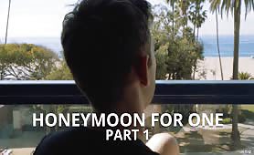 Honeymoon For One (Jordan Levine Fucks Jacob Peterson) (Part 1)