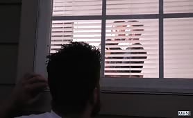 Reverse Peeping Tom (Ashton McKay and Brad Banks Tag-Team Jake Ashford) (Part 3)