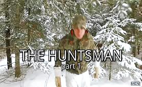 The Huntsman (Skyy Knox Fucks Dustin Holloway) (Part 1)