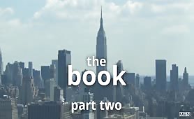 The Book (Diego Sans and Dennis West Tag-Team Will Braun) (Part 2)