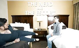 The Nerd and The Escort (Jordan Levine and Will Braun)