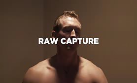 Raw Capture (Jordan Levine Fucks Pierce Hartman) (Bareback)