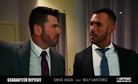 Guaranteed Deposit (Denis Vega Fucks Billy Santoro)