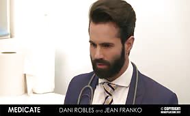 MEDICATE (Jean Franko Fucks Dani Robles)