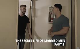The Secret Life of Married Men (Bud Harrison Fucks Tobias) (Part 3)