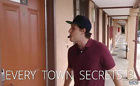 Every Town Secrets (Paul Canon Fucks Damien Kyle) (Part 3)