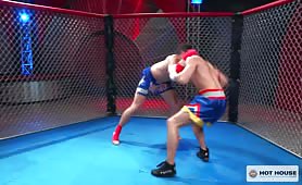 TKO: Total Knockouts (Ryan Rose Fucks Ian Greene) (Scene 2)