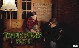 Twink Peaks (Vadim Black Fucks Aspen) (Part 2)