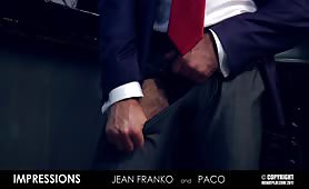 First Impressions (Jean Franko Fucks Paco)