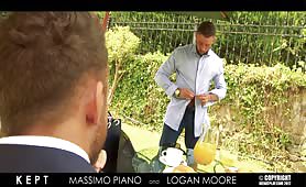 Kept (Logan Moore and Massimo Piano Flip-Fuck)