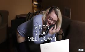 Video Star Meltdown (Cliff Jensen Fucks Johnny Rapid)