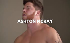 Raw Studs (Ashton McKay Fucks Tobias) (Bareback)