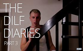 The DILF Diaries (Nate Stetson Fucks Doug Acre) (Part 3)