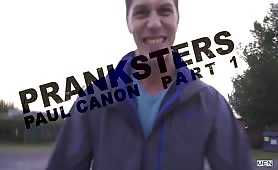 Pranksters (William Seed Fucks Paul Canon) (Part 1)