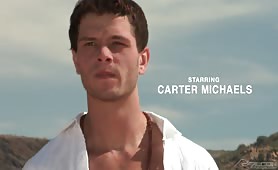 Mojave Heat (Carter Michaels Fucks Kyler Ash) (Scene 1)