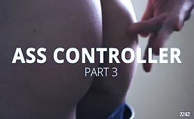 Ass Controller (Ryan Bones Fucks Thyle Knoxx) (Part 3)